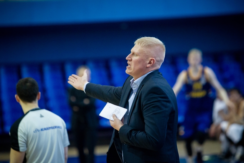 Единая молодежная Лига ВТБ 2018/2019, «Зенит» — «Химки»