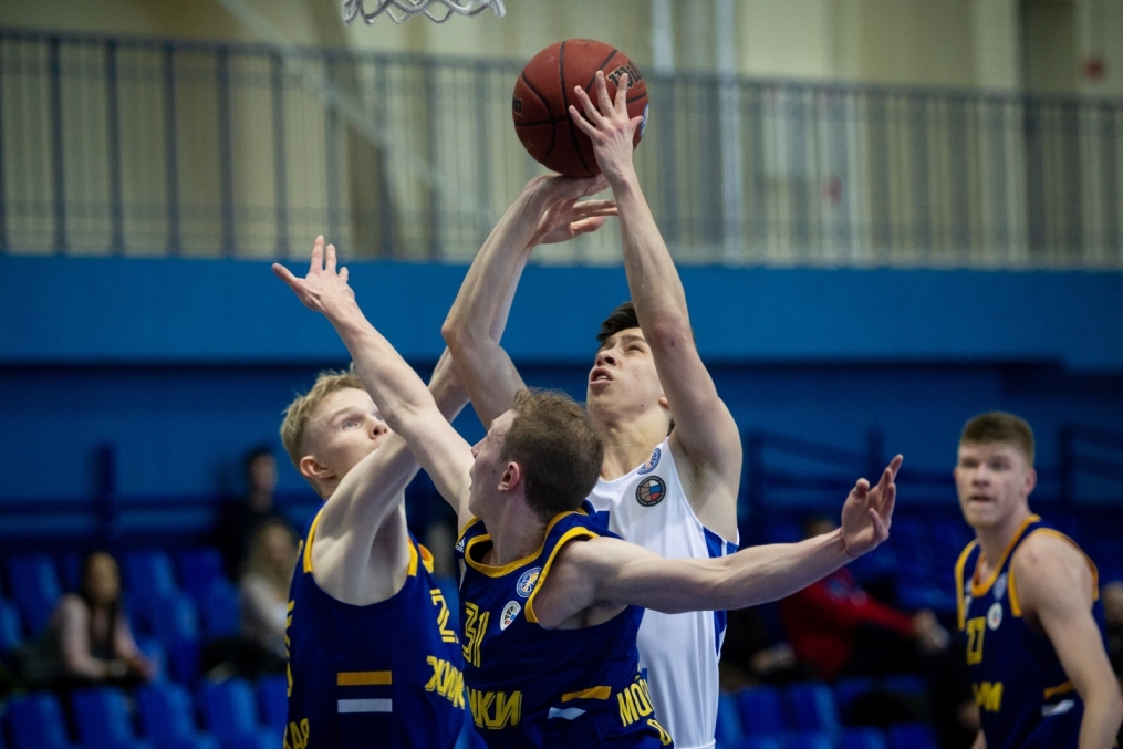 Единая молодежная Лига ВТБ 2018/2019, «Зенит» — «Химки»