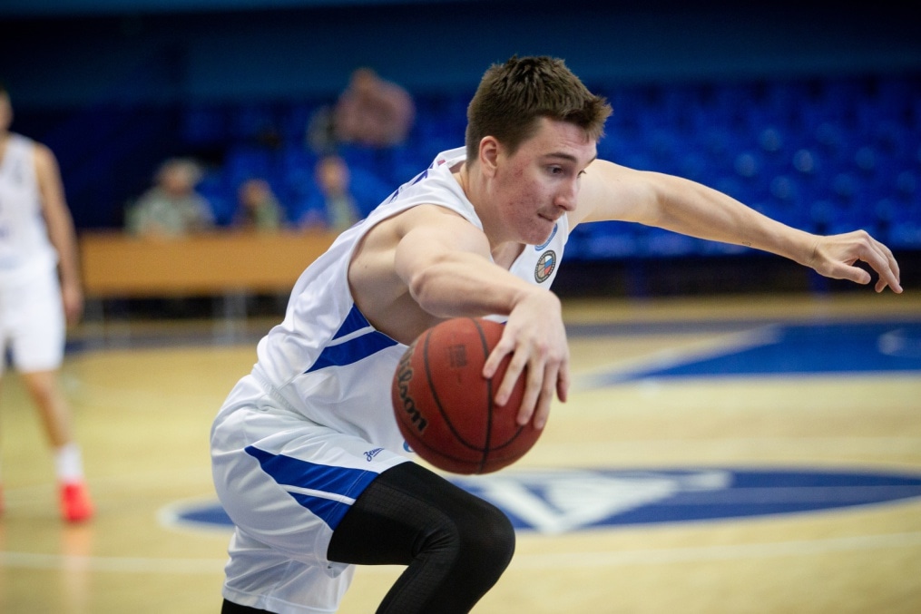 Единая молодежная Лига ВТБ 2018/2019, «Зенит» — «Химки»