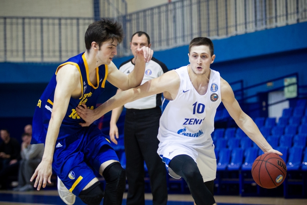 Единая молодежная Лига ВТБ 2018/2019, «Зенит» — «Химки»