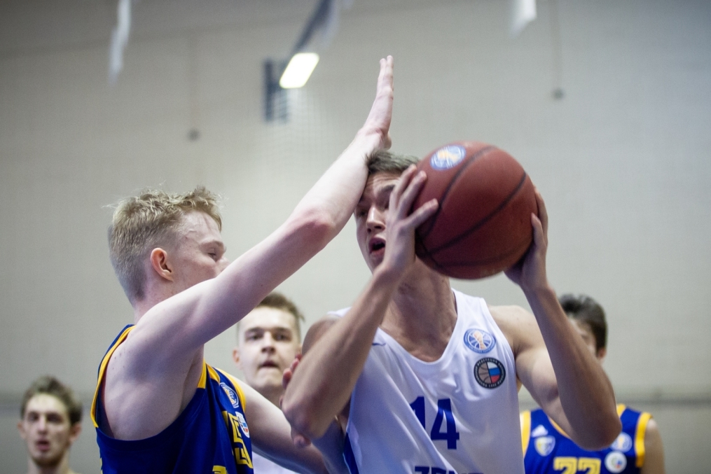 Единая молодежная Лига ВТБ 2018/2019, «Зенит» — «Химки»