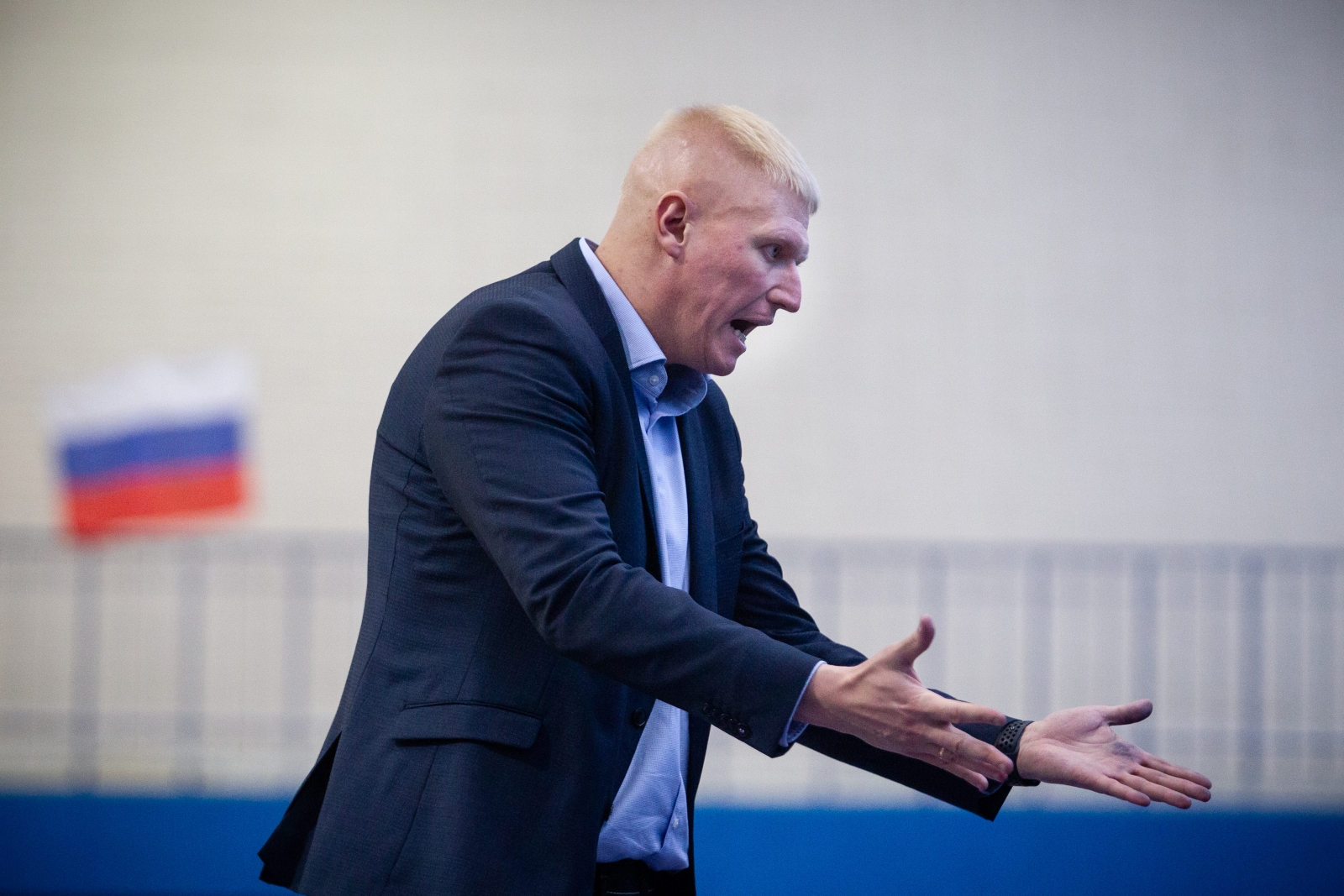 Единая молодежная Лига ВТБ 2018/2019, «Зенит» — «Химки»