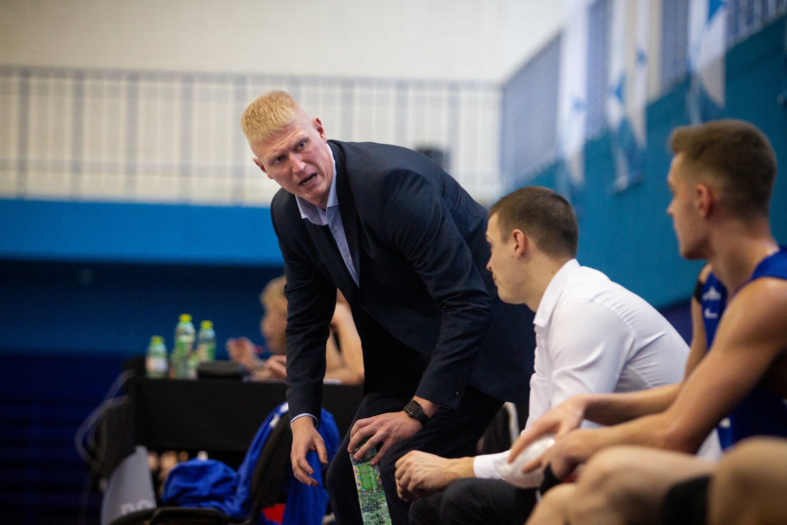 Единая молодежная Лига ВТБ 2018/2019, «Зенит» — «Химки»