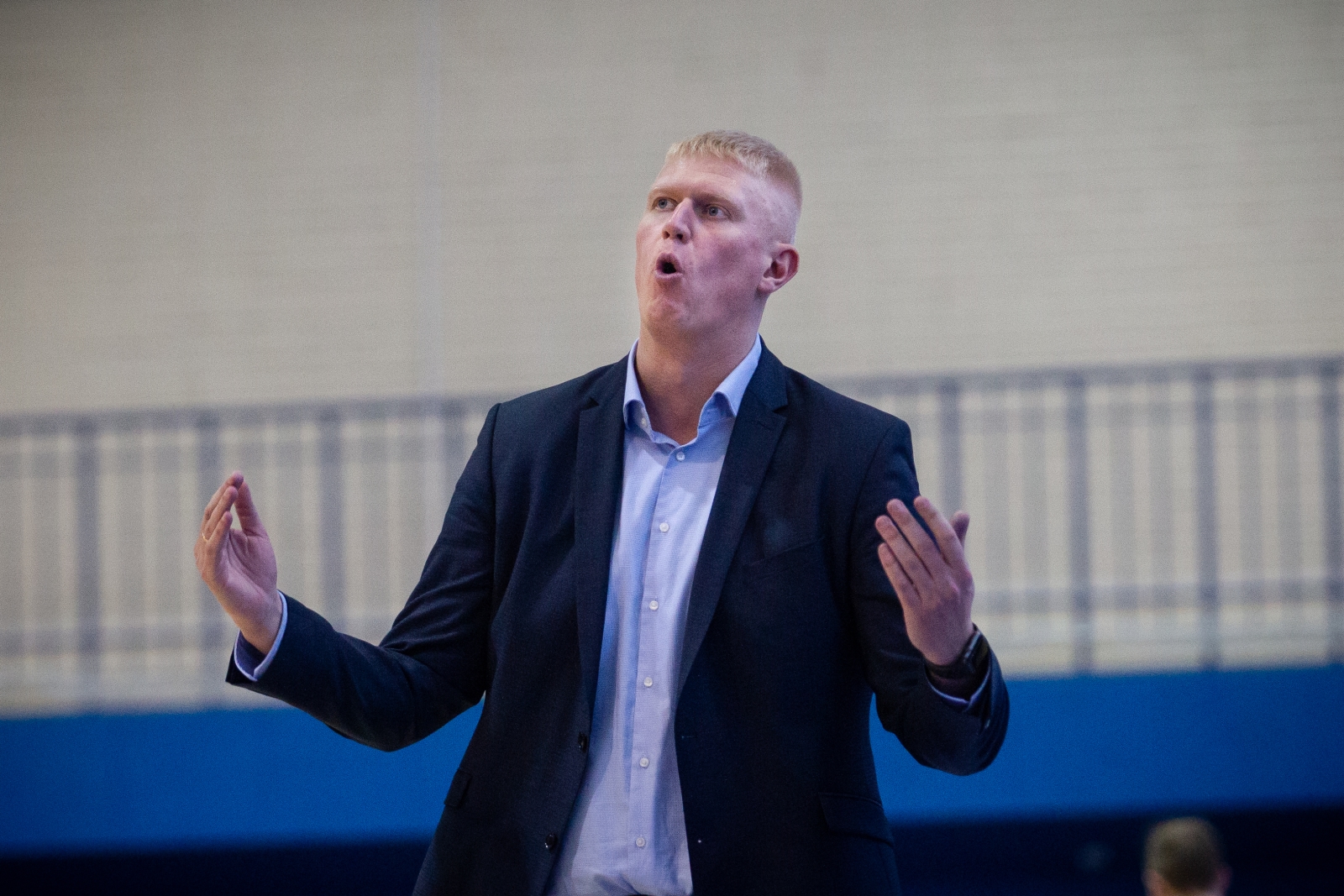 Единая молодежная Лига ВТБ 2018/2019, «Зенит» — «Химки»