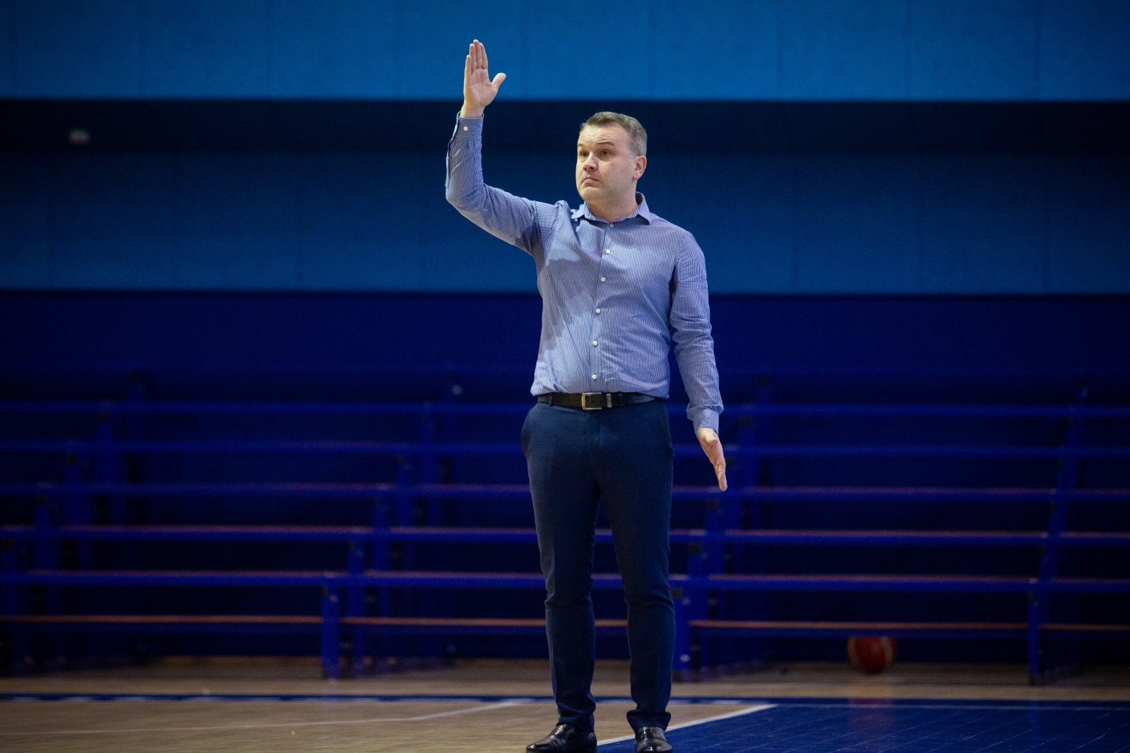 Единая молодежная Лига ВТБ 2018/2019, «Зенит» — «Химки»