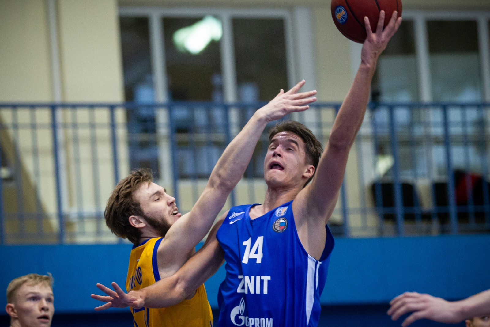 Единая молодежная Лига ВТБ 2018/2019, «Зенит» — «Химки»