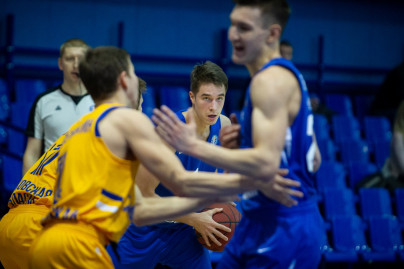 Единая молодежная Лига ВТБ 2018/2019, «Зенит» — «Химки»