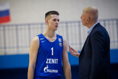 Единая молодежная Лига ВТБ 2018/2019, «Зенит» — «Химки»