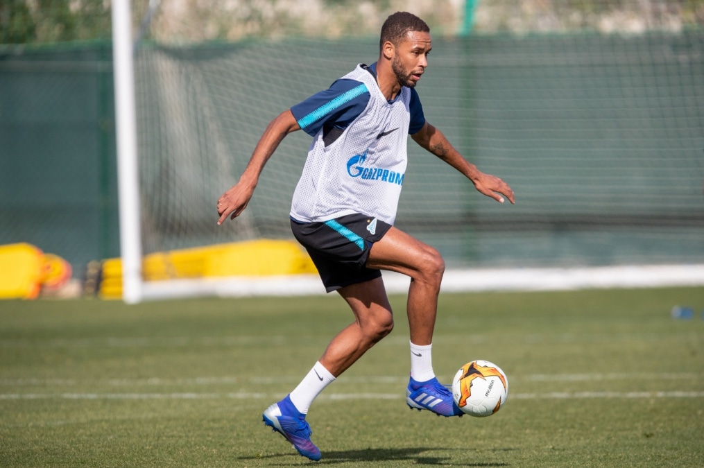 «Газпром»-тренировочные сборы в Испании: 7 февраля, утренняя тренировка