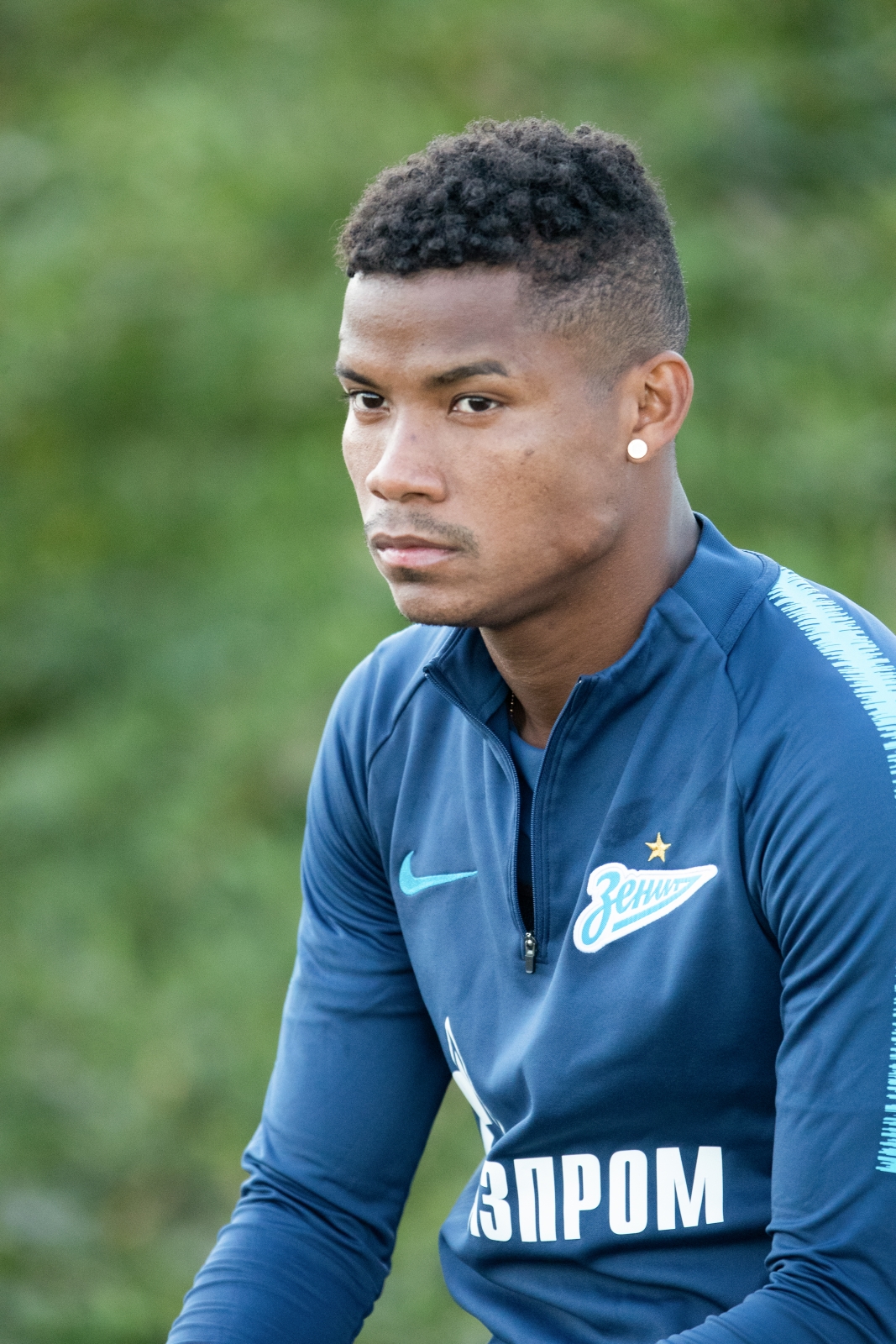 «Газпром»-тренировочные сборы в Испании: 7 февраля, вечерняя тренировка