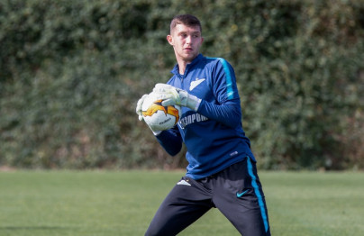 «Газпром»-тренировочные сборы в Испании: 7 февраля, утренняя тренировка