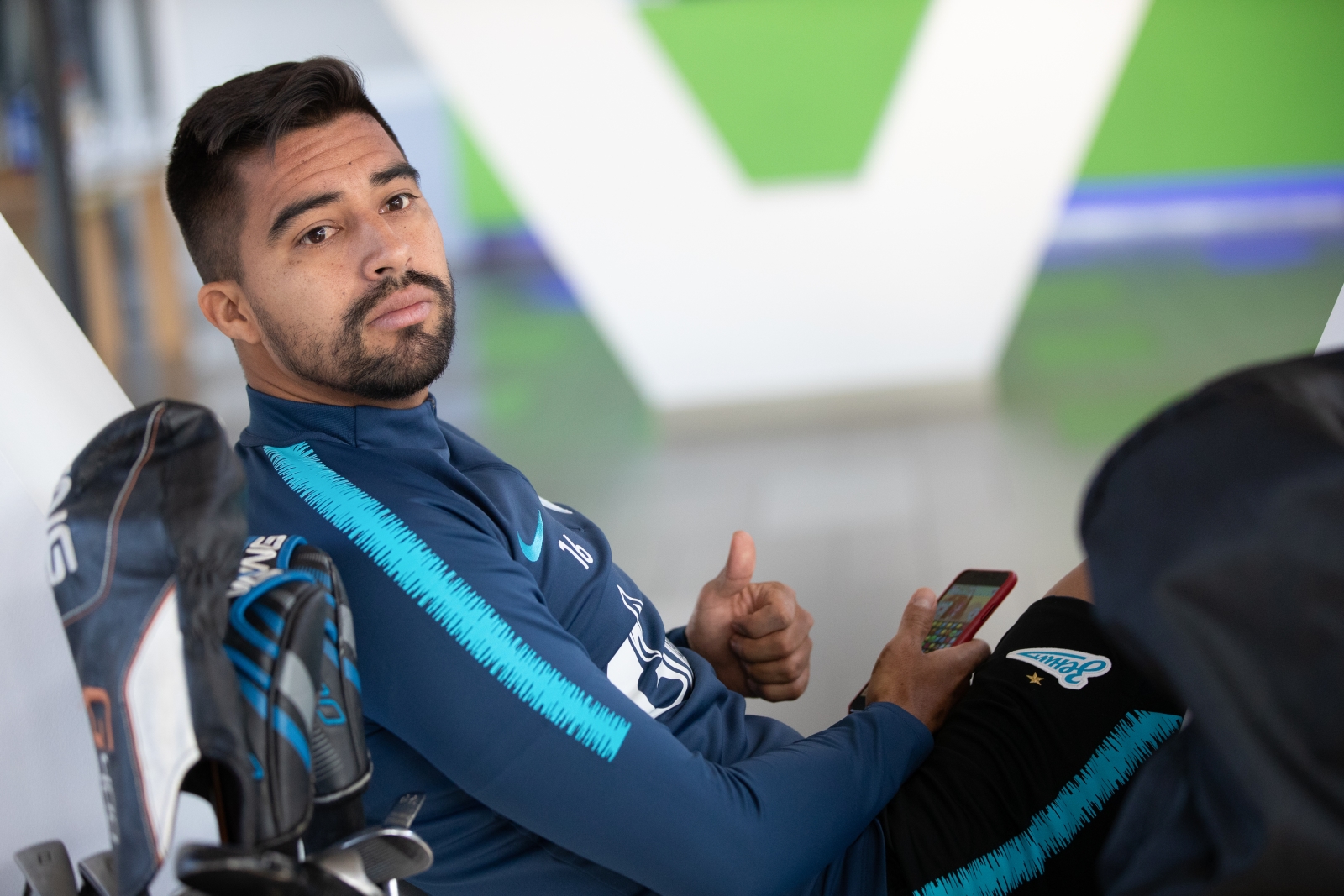 «Газпром»-тренировочные сборы в Испании: 8 февраля, утренняя тренировка