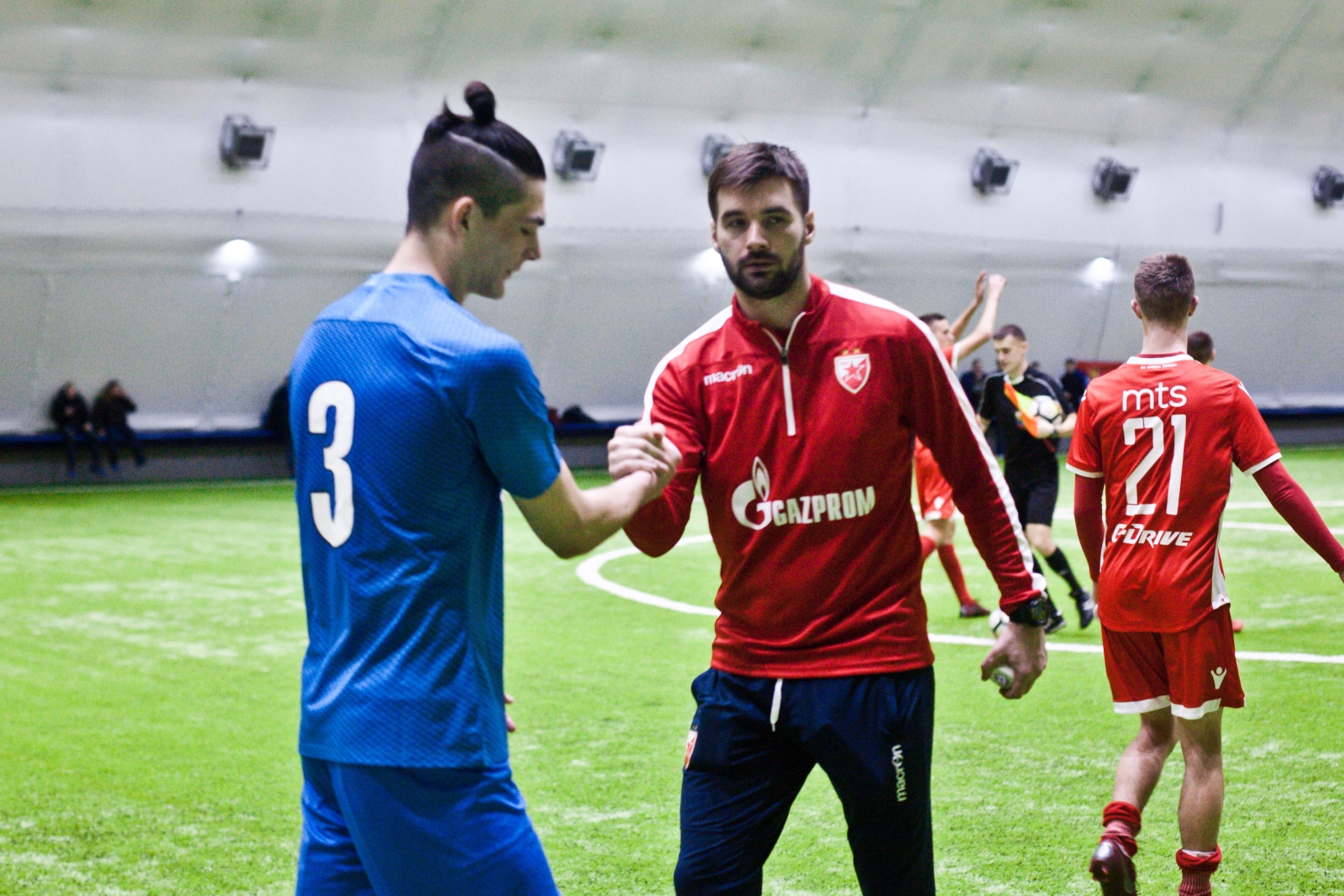 IV Международный турнир «Кубок дружбы»: первый день