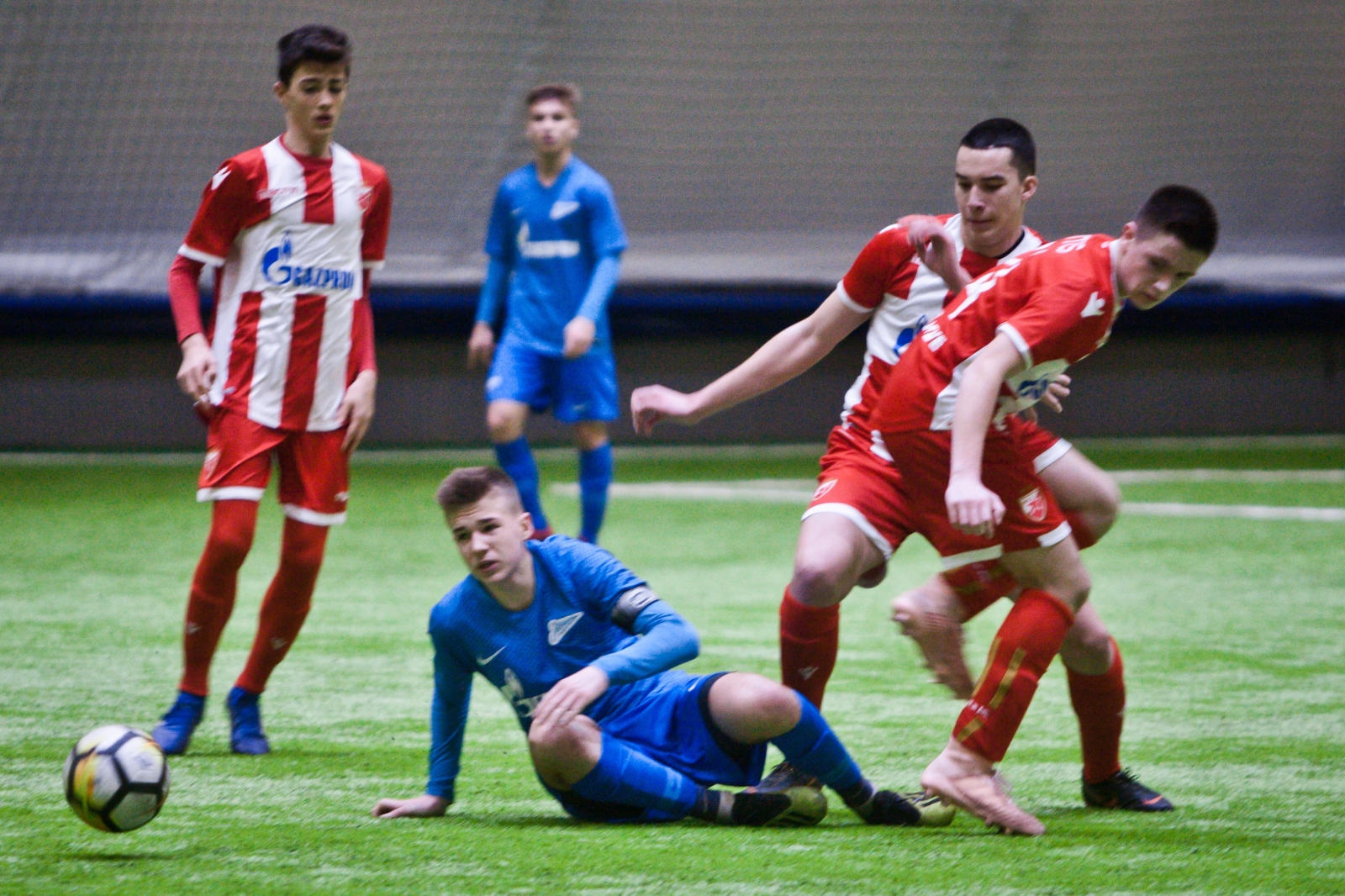 IV Международный турнир «Кубок дружбы»: первый день