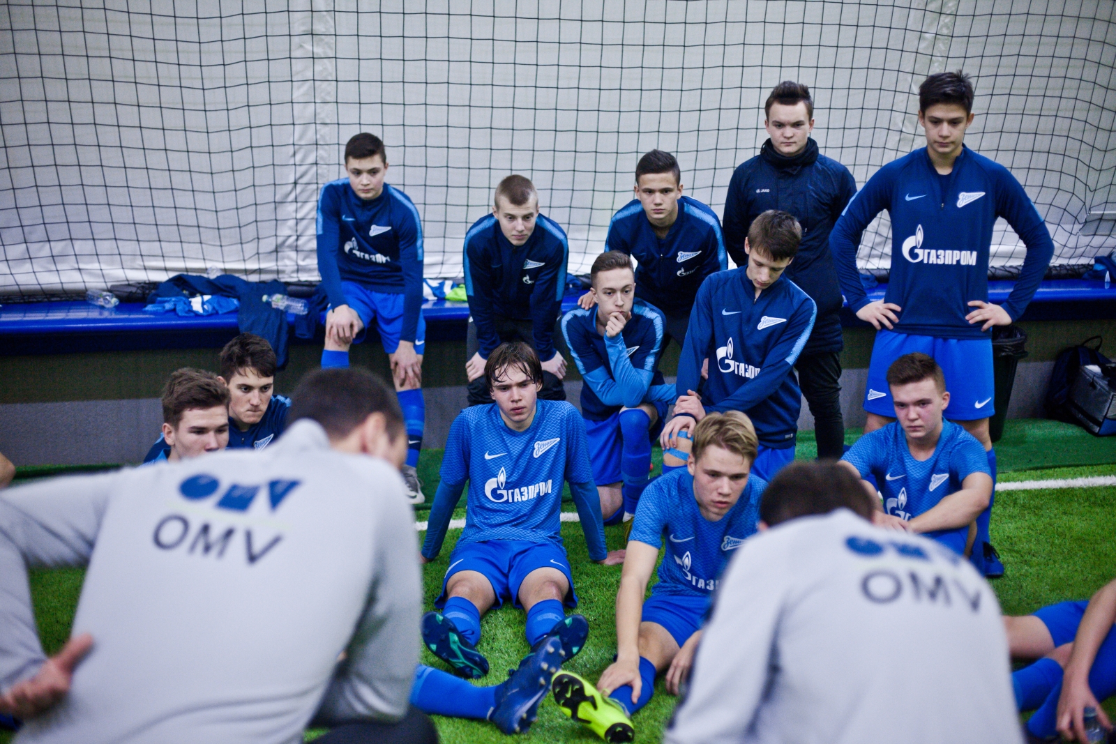 IV Международный турнир «Кубок дружбы»: первый день