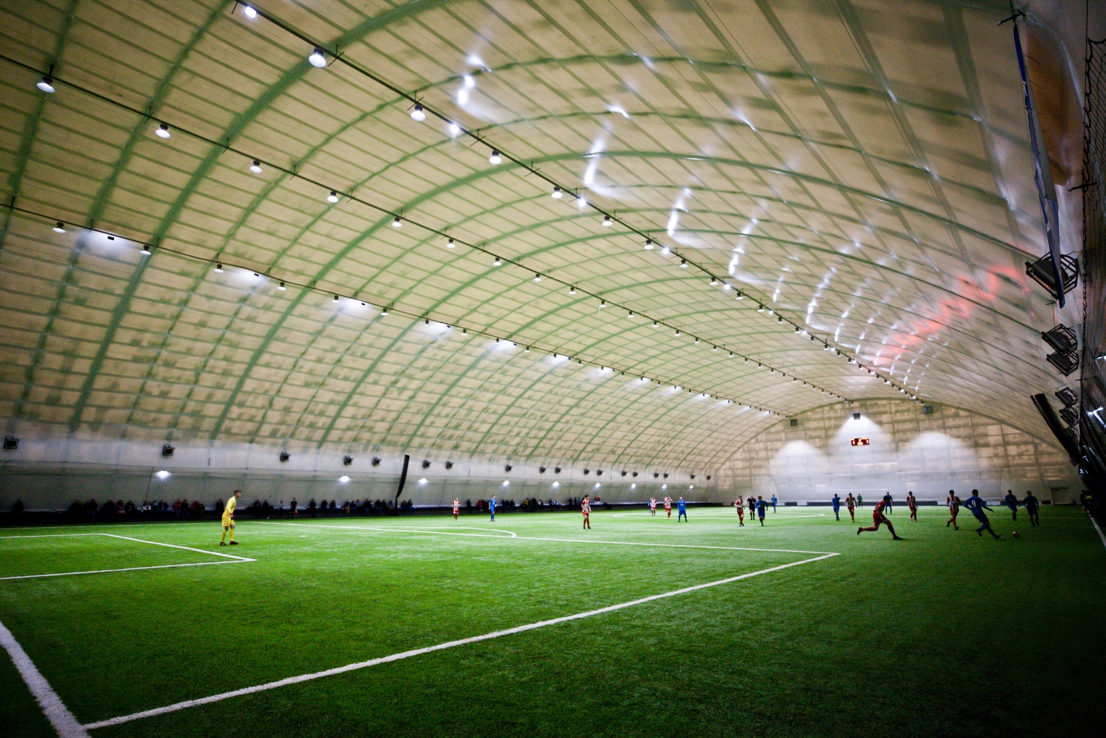 IV Международный турнир «Кубок дружбы»: первый день