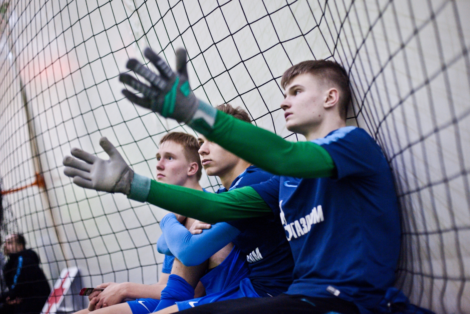 IV Международный турнир «Кубок дружбы»: первый день