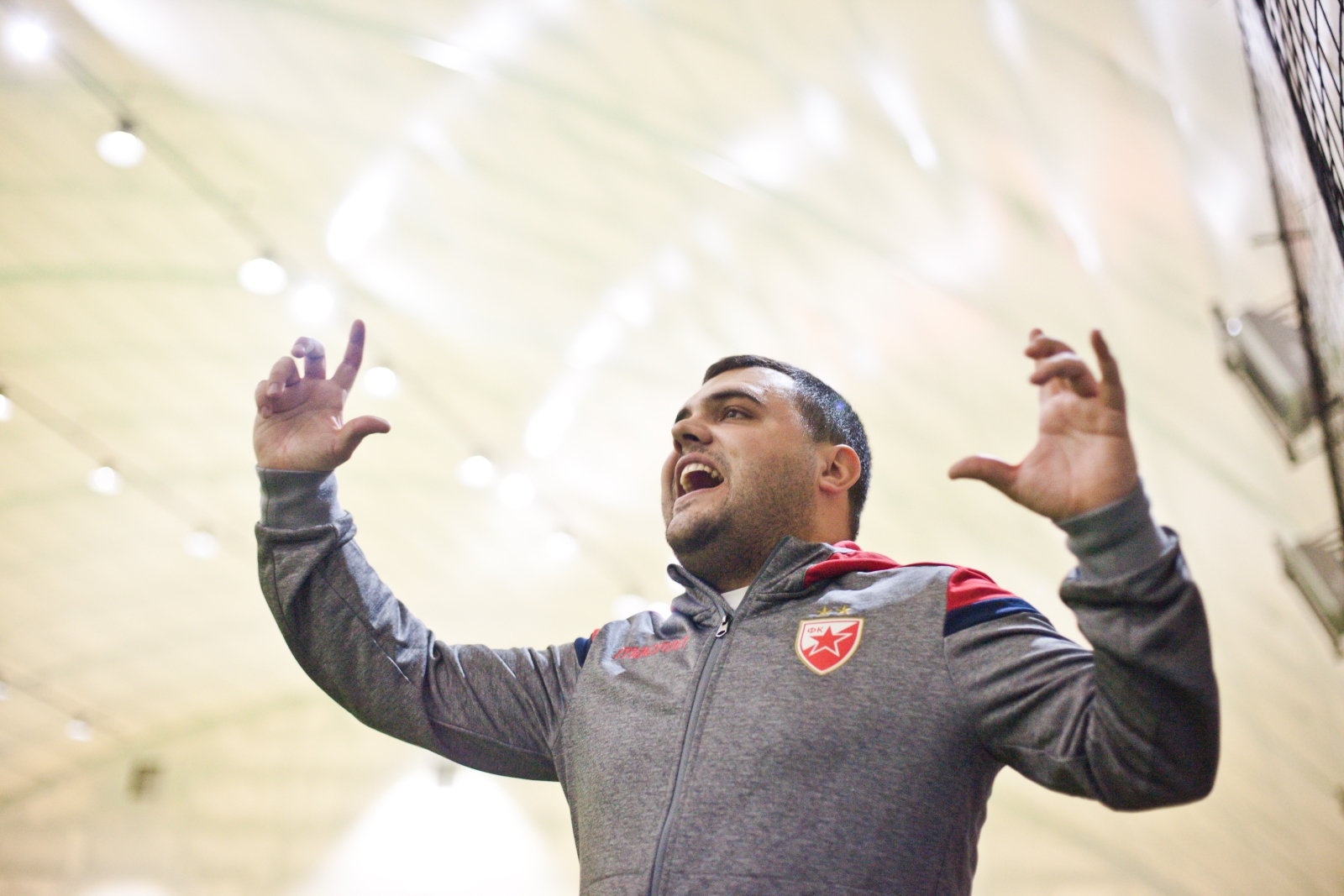 IV Международный турнир «Кубок дружбы»: первый день