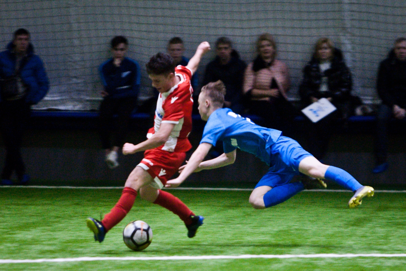 IV Международный турнир «Кубок дружбы»: первый день