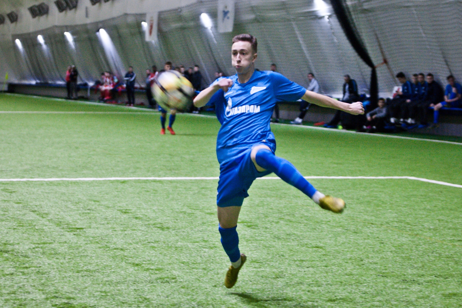 IV Международный турнир «Кубок дружбы»: первый день