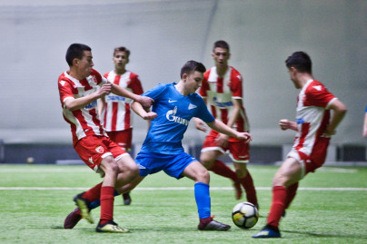 IV Международный турнир «Кубок дружбы»: первый день