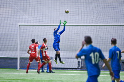 IV Международный турнир «Кубок дружбы»: первый день