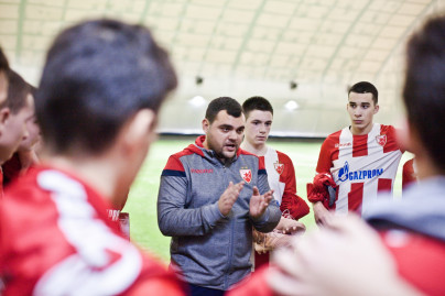 IV Международный турнир «Кубок дружбы»: первый день