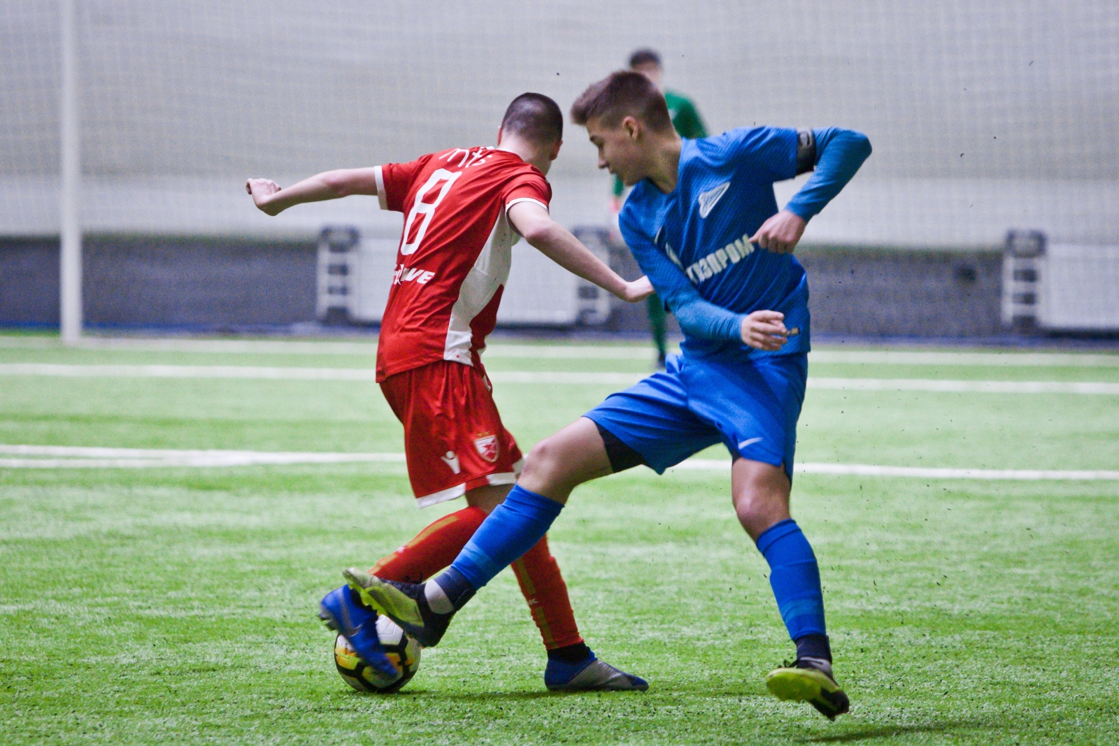 IV Международный турнир «Кубок дружбы»: первый день