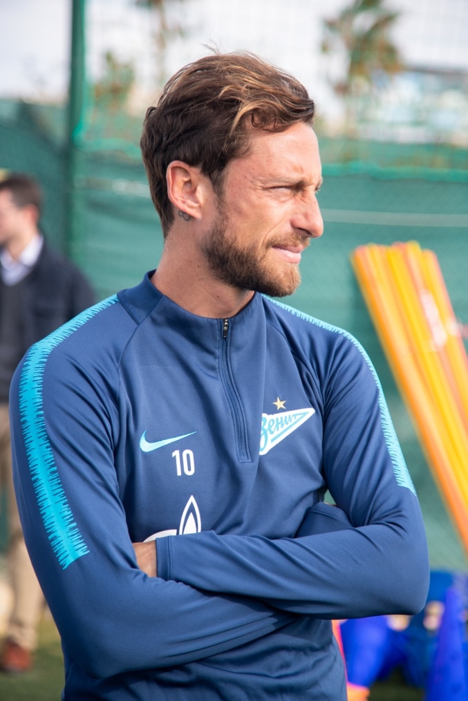 «Газпром»-тренировочные сборы в Испании: 10 февраля, утренняя тренировка