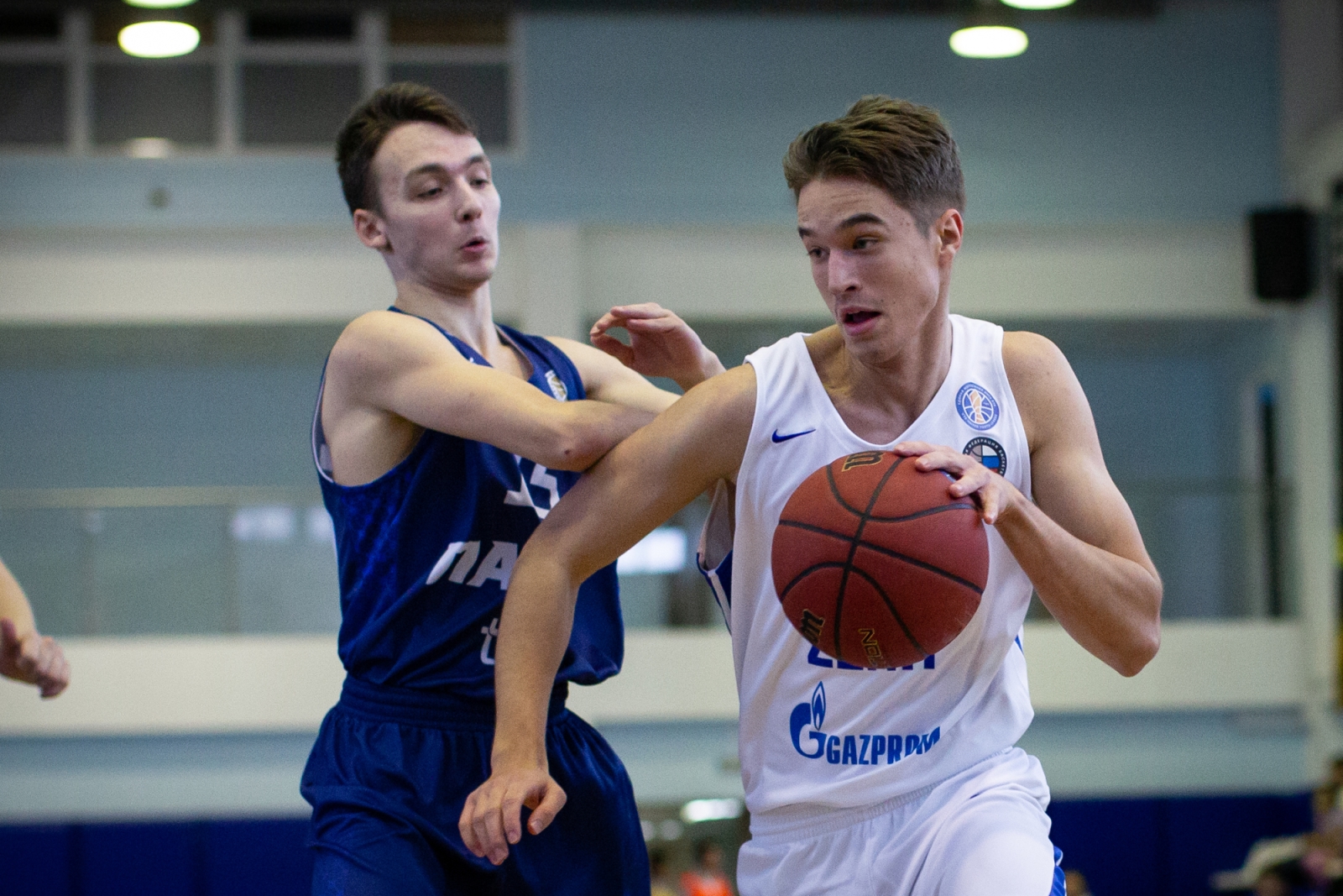 Единая молодежная Лига ВТБ 2018/2019, «Зенит» — «Парма»