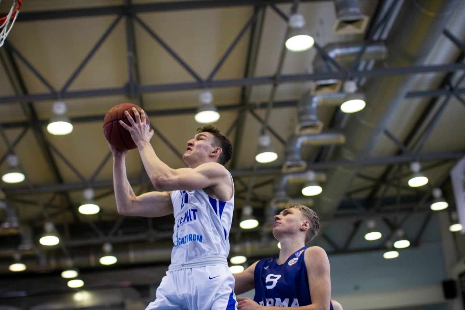 Единая молодежная Лига ВТБ 2018/2019, «Зенит» — «Парма»