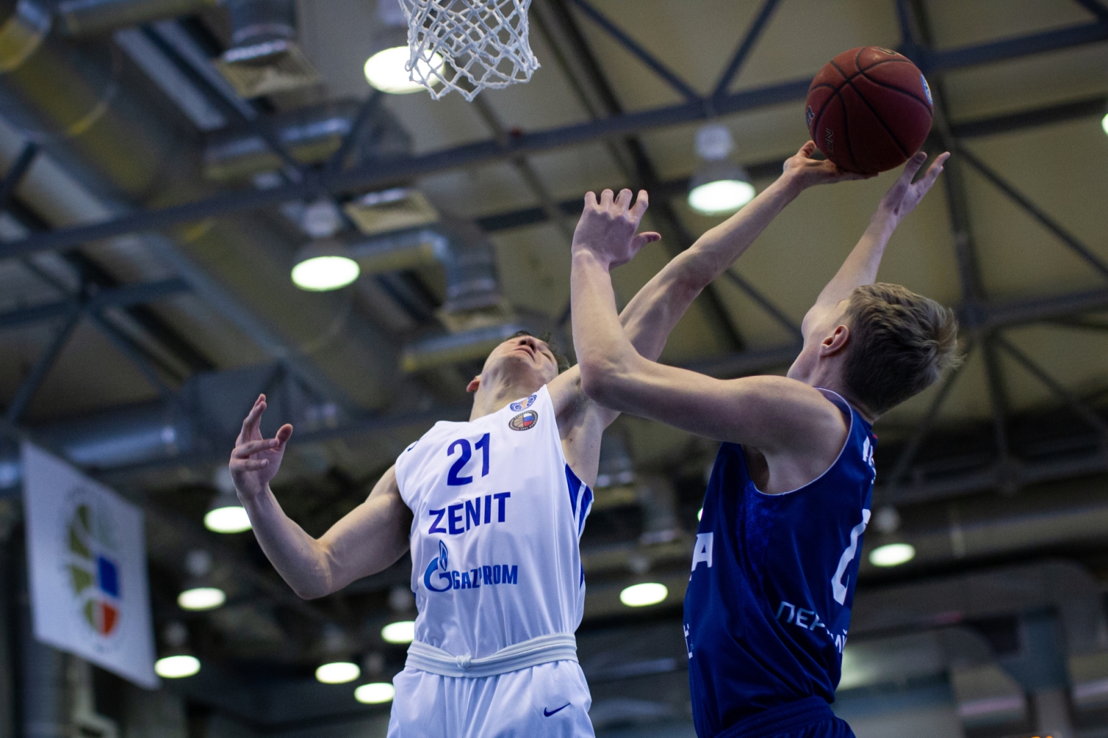 Единая молодежная Лига ВТБ 2018/2019, «Зенит» — «Парма»