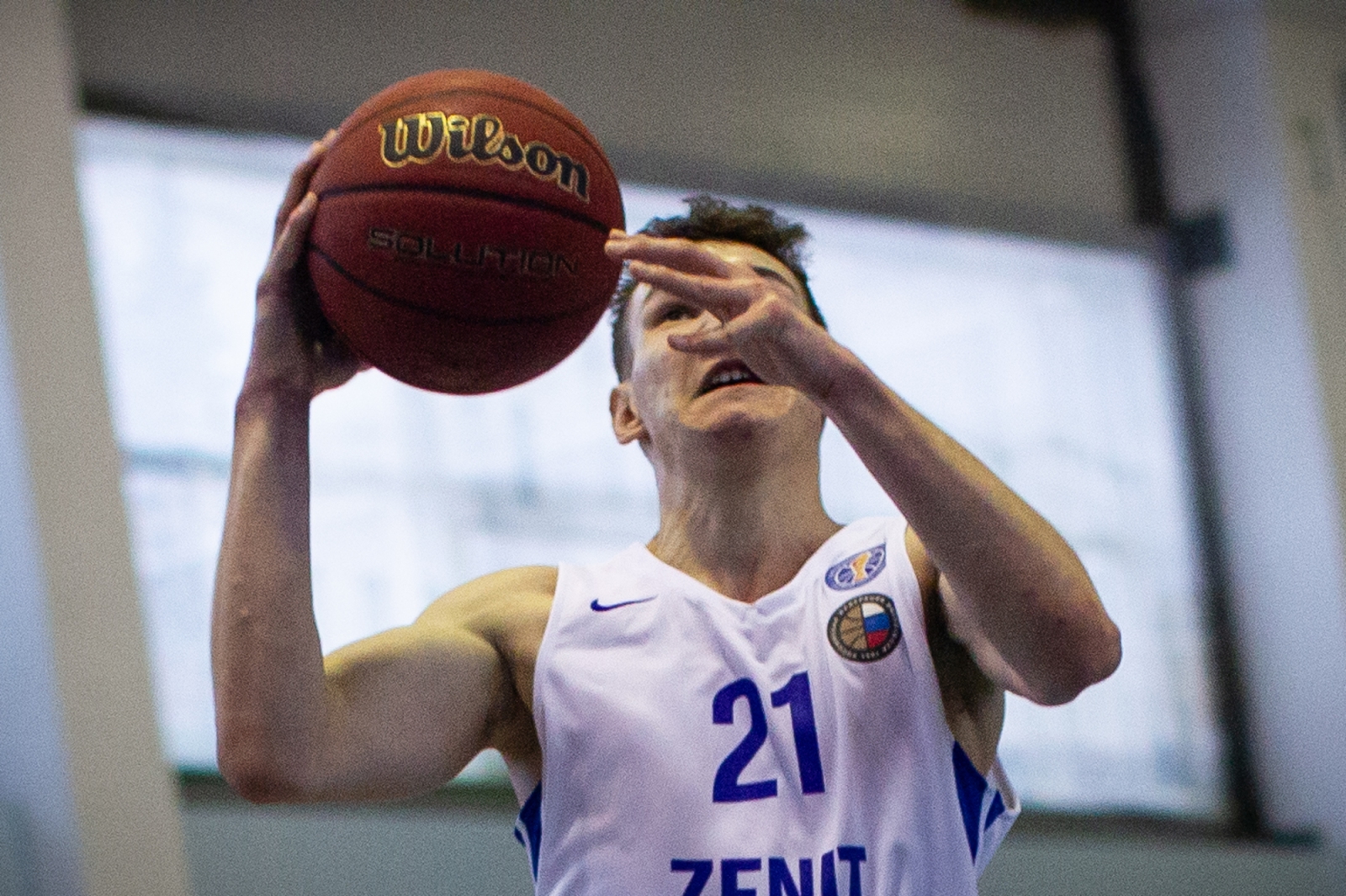 Единая молодежная Лига ВТБ 2018/2019, «Зенит» — «Парма»