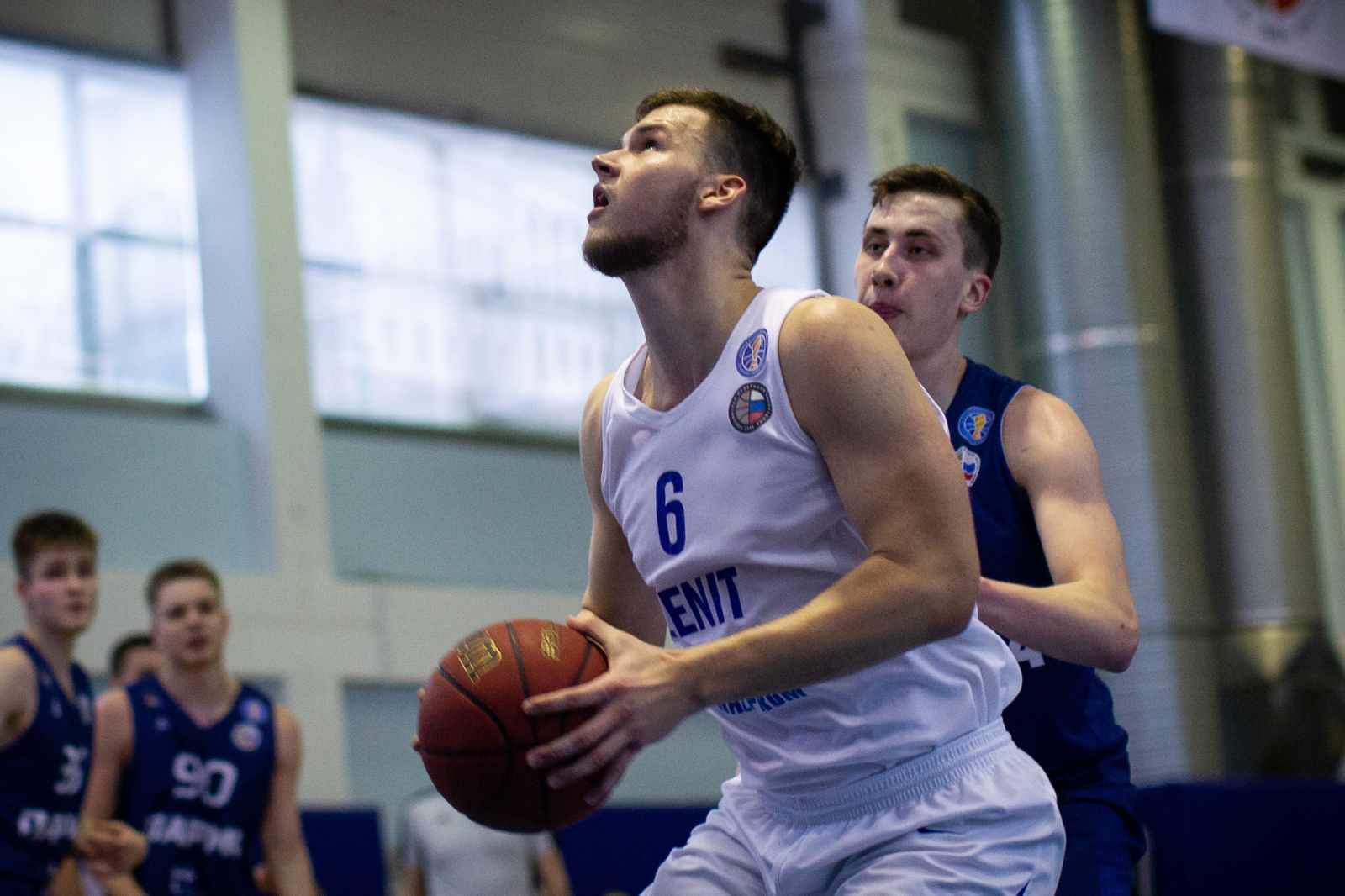 Единая молодежная Лига ВТБ 2018/2019, «Зенит» — «Парма»