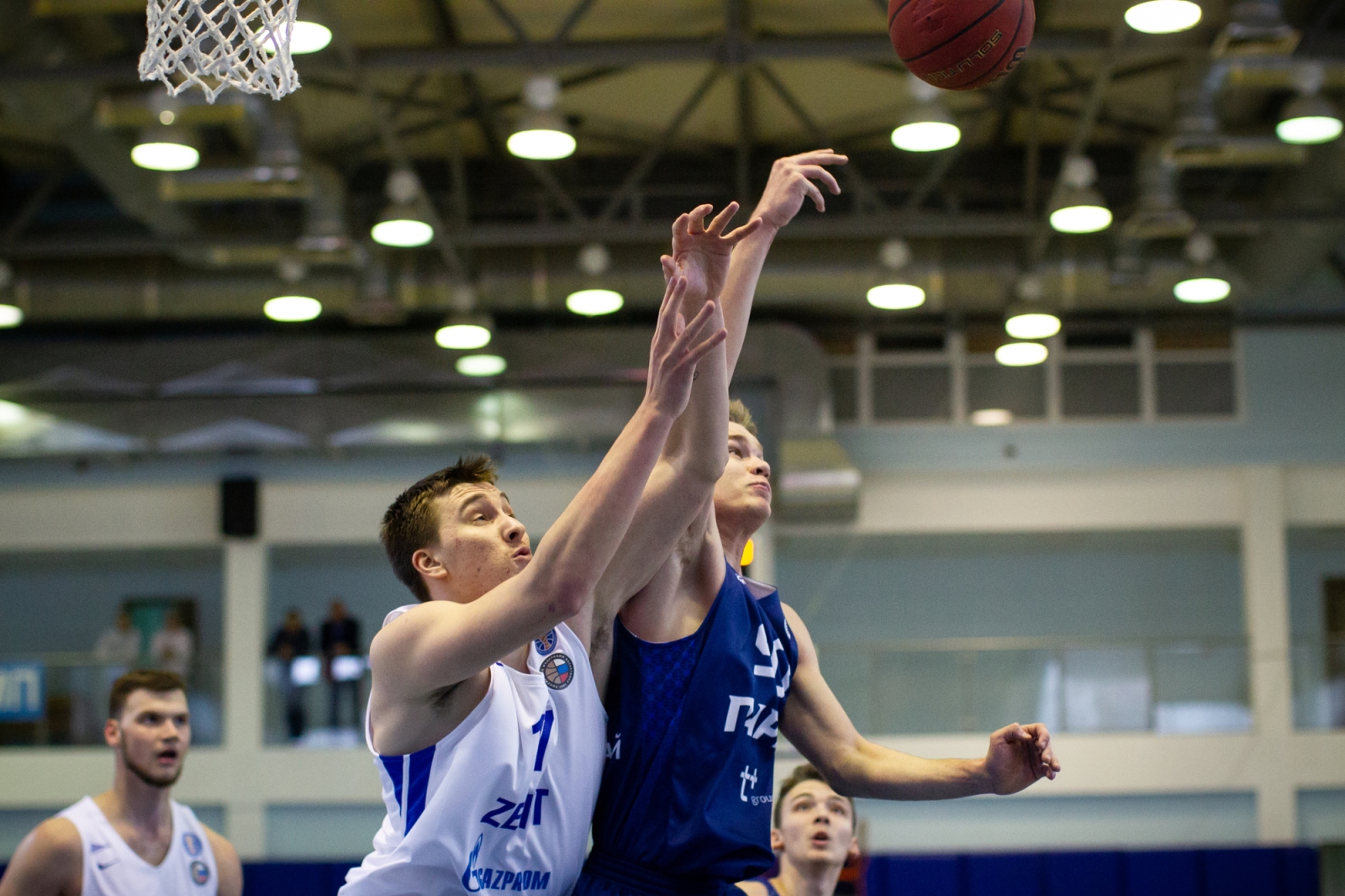 Единая молодежная Лига ВТБ 2018/2019, «Зенит» — «Парма»