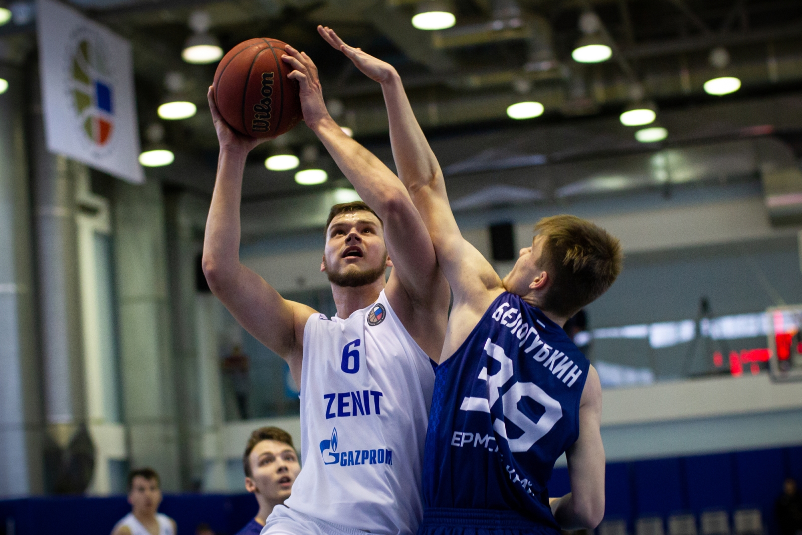 Единая молодежная Лига ВТБ 2018/2019, «Зенит» — «Парма»