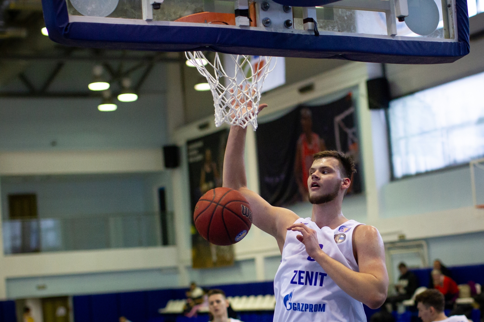 Единая молодежная Лига ВТБ 2018/2019, «Зенит» — «Парма»