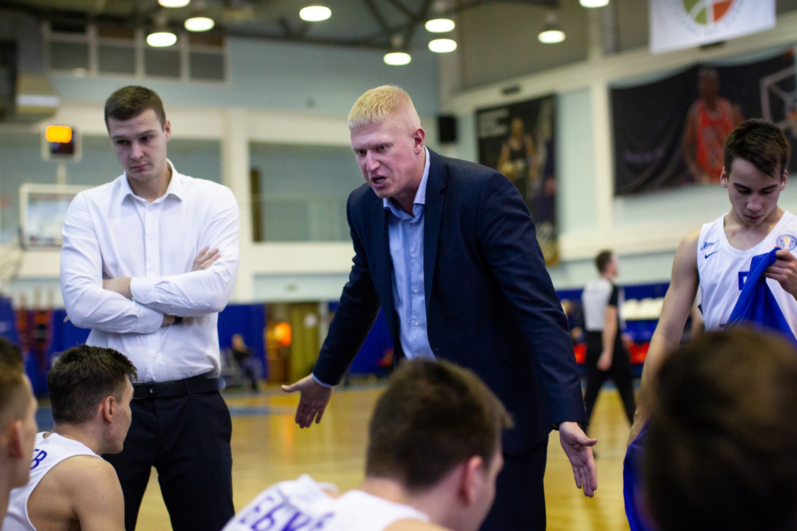 Единая молодежная Лига ВТБ 2018/2019, «Зенит» — «Парма»