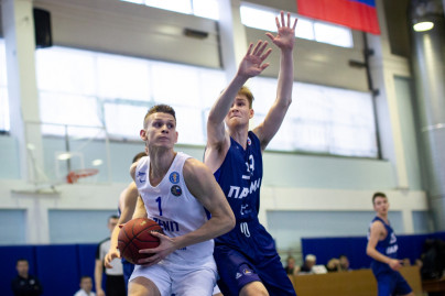 Единая молодежная Лига ВТБ 2018/2019, «Зенит» — «Парма»