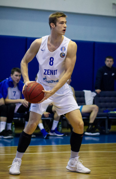 Единая молодежная Лига ВТБ 2018/2019, «Зенит» — «Парма»