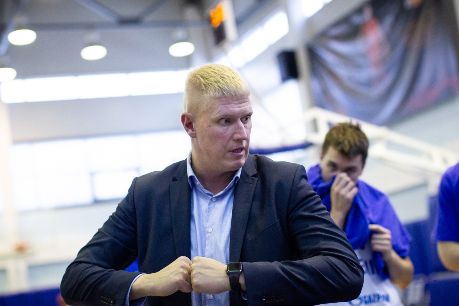 Единая молодежная Лига ВТБ 2018/2019, «Зенит» — «Парма»