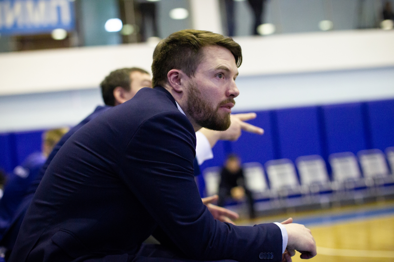 Единая молодежная Лига ВТБ 2018/2019, «Зенит» — «Парма»