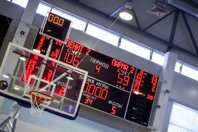 Единая молодежная Лига ВТБ 2018/2019, «Зенит» — «Парма»