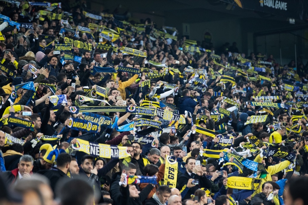 Лига Европы УЕФА 2018/19, 1/16 финала, «Фенербахче» — «Зенит»