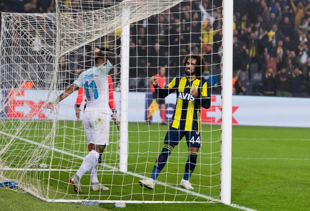 Лига Европы УЕФА 2018/19, 1/16 финала, «Фенербахче» — «Зенит»