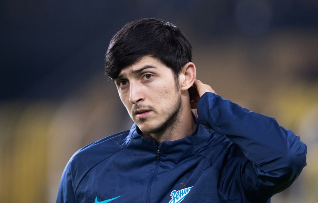 Лига Европы УЕФА 2018/19, 1/16 финала, «Фенербахче» — «Зенит»