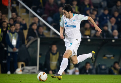 Лига Европы УЕФА 2018/19, 1/16 финала, «Фенербахче» — «Зенит»