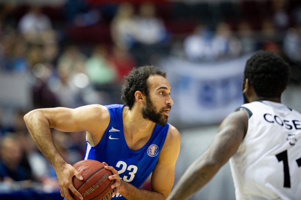 Единая Лига ВТБ 2018/2019, «Зенит» — ВЭФ