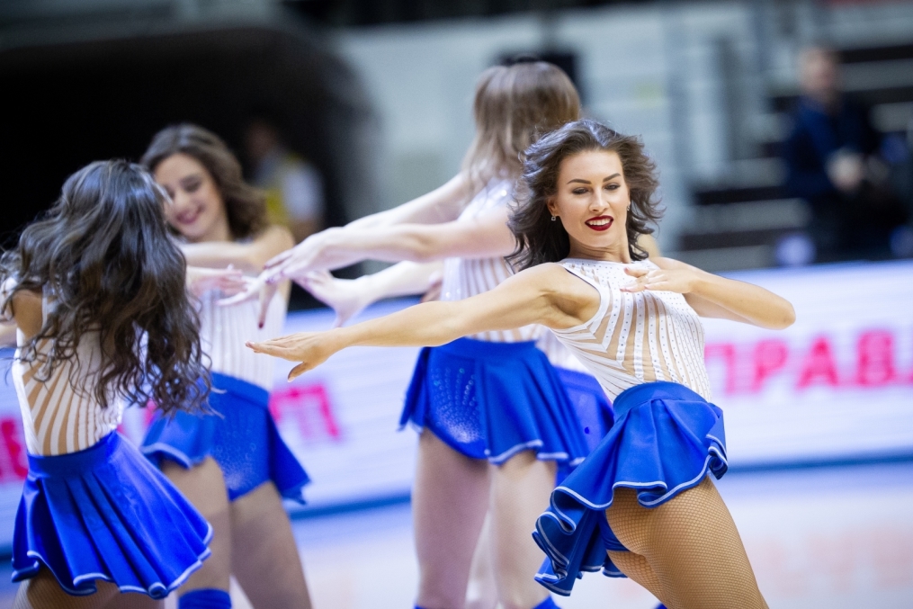 Единая Лига ВТБ 2018/2019, «Зенит» — ВЭФ