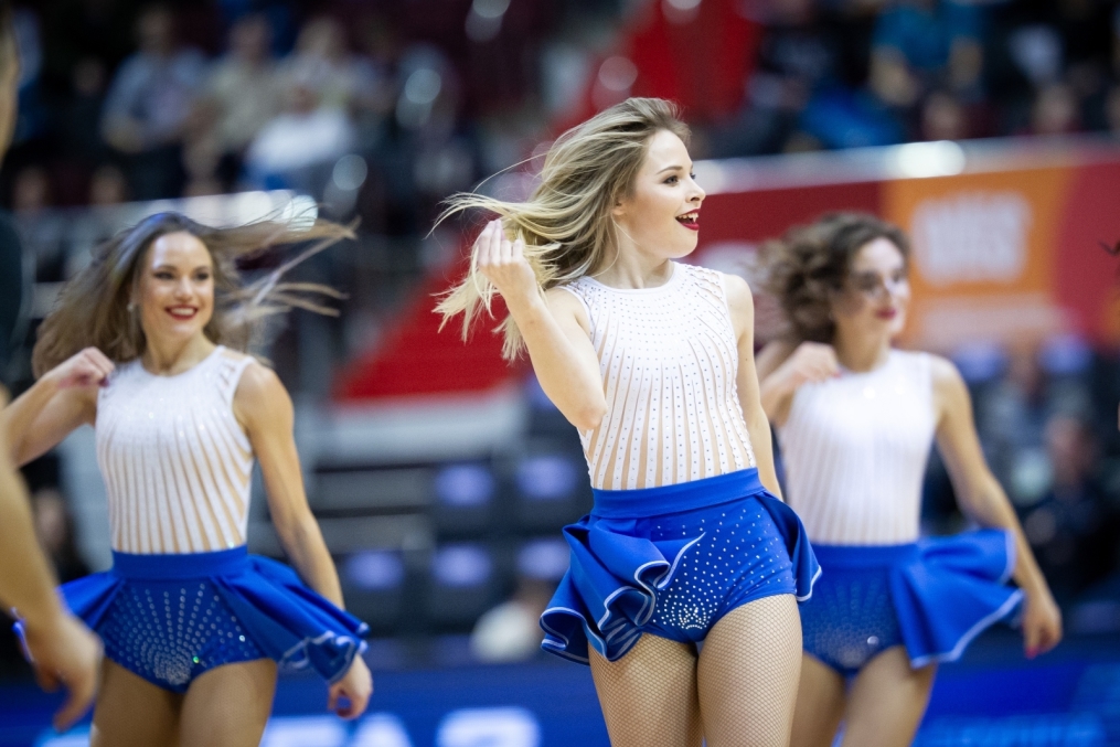 Единая Лига ВТБ 2018/2019, «Зенит» — ВЭФ